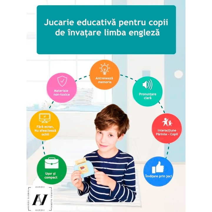 Jucarie educativa Montessori pentru copii