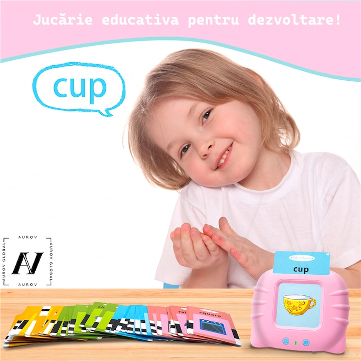 Jucarie educativa Montessori pentru copii