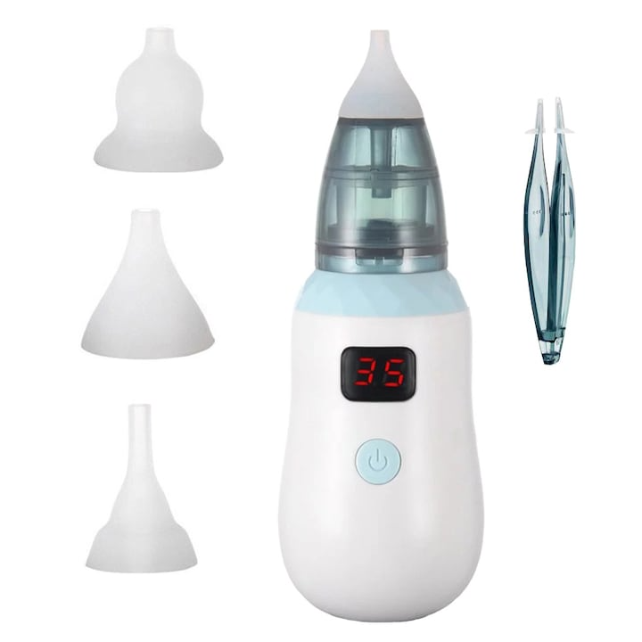 Aspirator Nazal Electric pentru Bebeluși și Copii